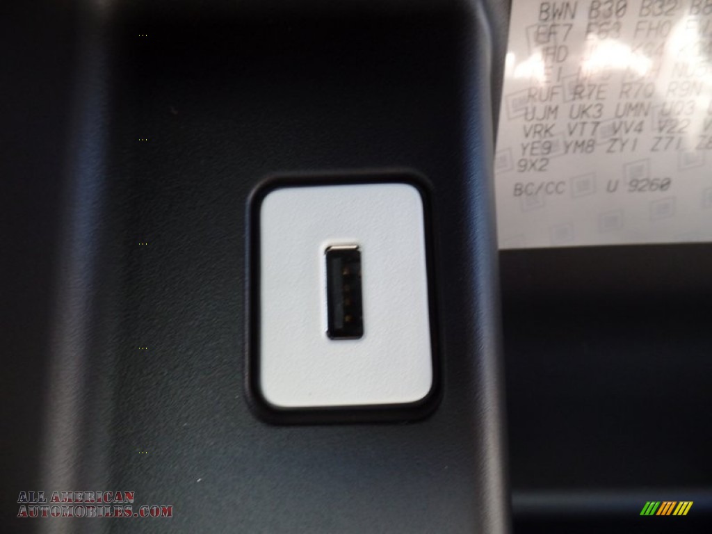 2015 Silverado 1500 LT Z71 Double Cab 4x4 - Victory Red / Jet Black photo #55