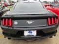 Ford Mustang EcoBoost Premium Coupe Black photo #18