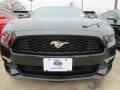 Ford Mustang EcoBoost Premium Coupe Black photo #19