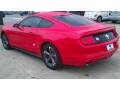 Ford Mustang V6 Coupe Race Red photo #5