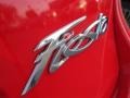 Ford Fiesta SE Sedan Race Red photo #4