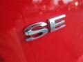 Ford Fiesta SE Sedan Race Red photo #5