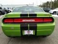 Dodge Challenger SRT8 392 Green with Envy photo #8