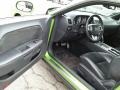 Dodge Challenger SRT8 392 Green with Envy photo #11
