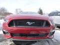 Ford Mustang GT Premium Coupe Ruby Red Metallic photo #3
