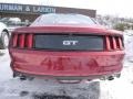 Ford Mustang GT Premium Coupe Ruby Red Metallic photo #6
