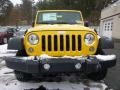 Jeep Wrangler Unlimited Sport 4x4 Baja Yellow photo #12