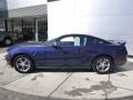 Ford Mustang V6 Premium Coupe Kona Blue Metallic photo #2