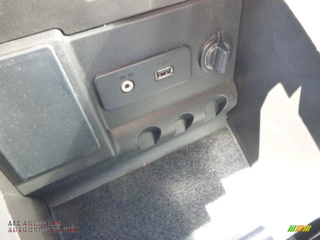 2011 Mustang V6 Premium Coupe - Kona Blue Metallic / Charcoal Black photo #22