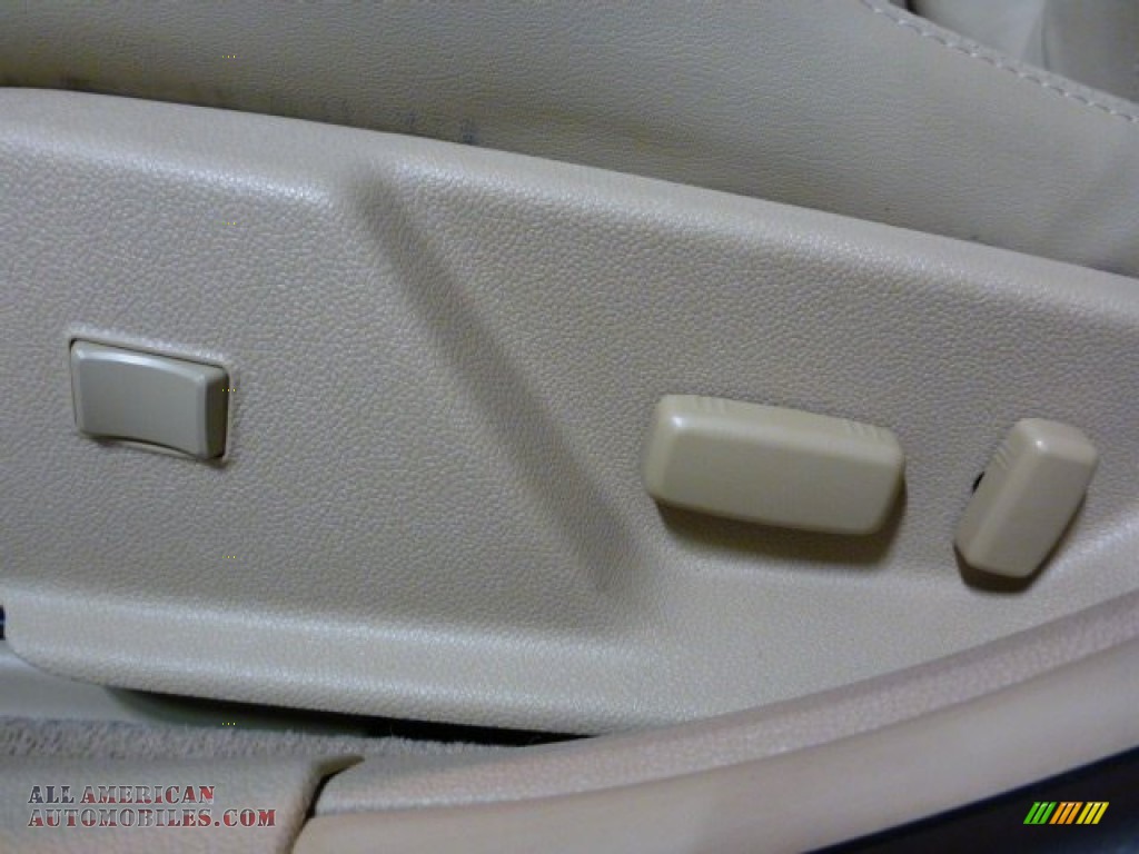 2012 CTS 4 3.0 AWD Sedan - White Diamond Tricoat / Cashmere/Cocoa photo #20