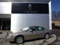Lincoln Town Car Signature Limited Light French Silk Metallic photo #1