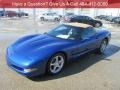 Chevrolet Corvette Convertible Electron Blue Metallic photo #8