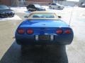 Chevrolet Corvette Convertible Electron Blue Metallic photo #14