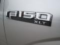 Ford F150 XLT SuperCrew Ingot Silver Metallic photo #4