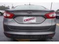 Ford Fusion SE Sterling Gray Metallic photo #6