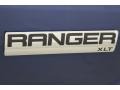 Ford Ranger XLT SuperCab 4x4 Vista Blue Metallic photo #7