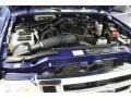 Ford Ranger XLT SuperCab 4x4 Vista Blue Metallic photo #8