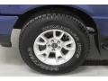 Ford Ranger XLT SuperCab 4x4 Vista Blue Metallic photo #10