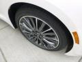 Lincoln MKZ Hybrid White Platinum photo #9