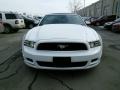 Ford Mustang V6 Premium Convertible Oxford White photo #2