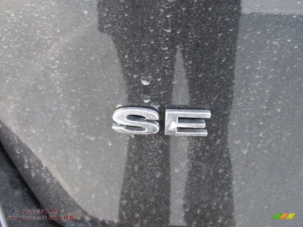 2015 Fiesta SE Sedan - Tuxedo Black Metallic / Charcoal Black photo #13
