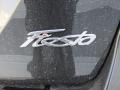 Ford Fiesta SE Sedan Tuxedo Black Metallic photo #14