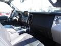 Ford F250 Super Duty Lariat Super Cab 4x4 White Platinum photo #11