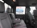 Ford F350 Super Duty Lariat Crew Cab 4x4 DRW Tuxedo Black photo #24