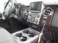 Ford F350 Super Duty Lariat Crew Cab 4x4 DRW Tuxedo Black photo #34