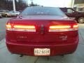 Lincoln MKZ AWD Red Candy Metallic photo #4