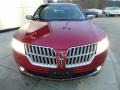 Lincoln MKZ AWD Red Candy Metallic photo #8