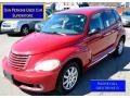 Chrysler PT Cruiser Classic Inferno Red Crystal Pearl photo #1
