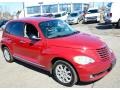 Chrysler PT Cruiser Classic Inferno Red Crystal Pearl photo #3