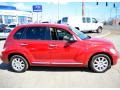 Chrysler PT Cruiser Classic Inferno Red Crystal Pearl photo #4