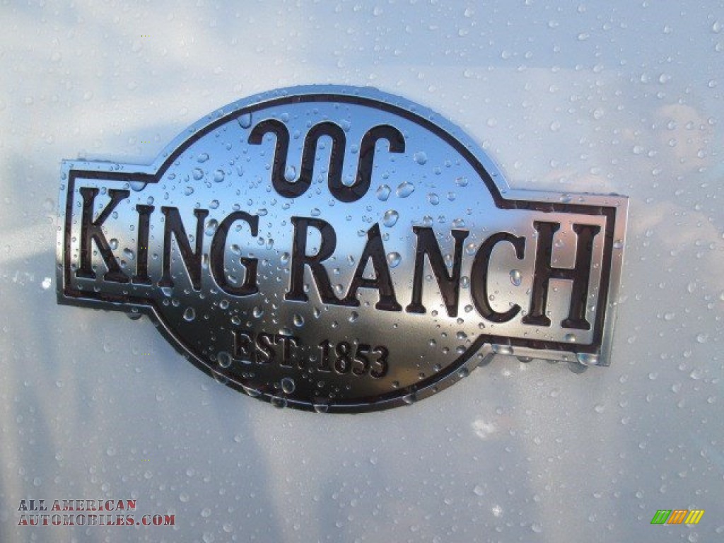 2015 Expedition EL King Ranch - White Platinum Metallic Tri-Coat / King Ranch Mesa Brown photo #3