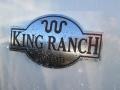 Ford Expedition EL King Ranch White Platinum Metallic Tri-Coat photo #3