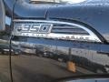 Ford F350 Super Duty Lariat Crew Cab 4x4 Tuxedo Black photo #4