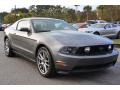 Ford Mustang GT Coupe Sterling Gray Metallic photo #1