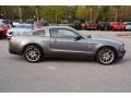 Ford Mustang GT Coupe Sterling Gray Metallic photo #2