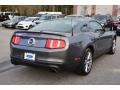 Ford Mustang GT Coupe Sterling Gray Metallic photo #3