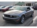 Ford Mustang GT Coupe Sterling Gray Metallic photo #7