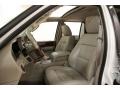 Lincoln Navigator 4x4 White Platinum Metallic Tri-Coat photo #8