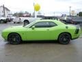 Dodge Challenger R/T Scat Pack Sublime Green Pearl photo #2