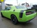 Dodge Challenger R/T Scat Pack Sublime Green Pearl photo #3