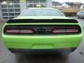 Dodge Challenger R/T Scat Pack Sublime Green Pearl photo #4