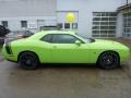 Dodge Challenger R/T Scat Pack Sublime Green Pearl photo #6