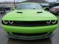 Dodge Challenger R/T Scat Pack Sublime Green Pearl photo #8
