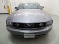 Ford Mustang V6 Premium Coupe Tungsten Grey Metallic photo #2