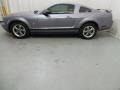 Ford Mustang V6 Premium Coupe Tungsten Grey Metallic photo #4