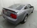 Ford Mustang V6 Premium Coupe Tungsten Grey Metallic photo #6